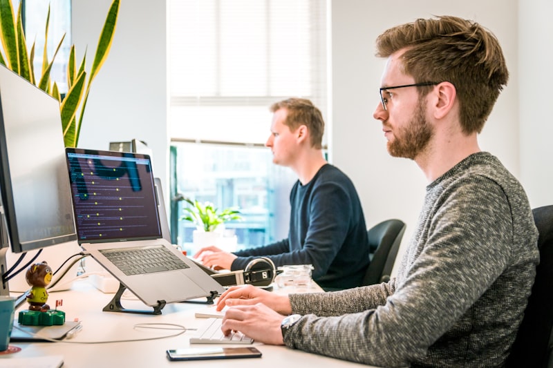 Team working